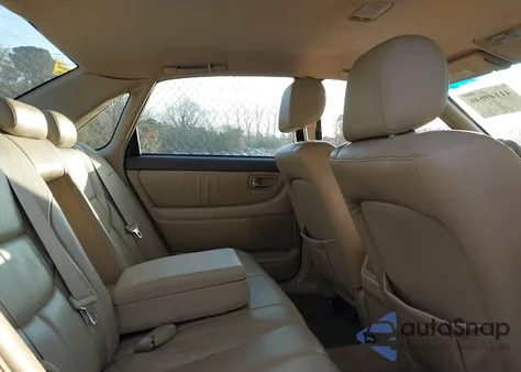 2001 Toyota Avalon Xl from USA, damaged, VIN 4T1BF28B51U163595